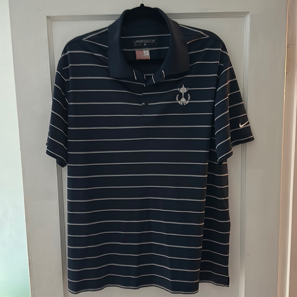 Nike Golf Pga Cup Polo